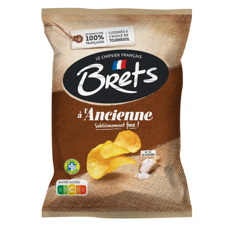 Brets à l’Ancienne 125g