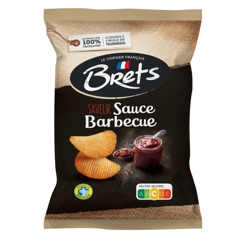 Brets Barbecue 125g