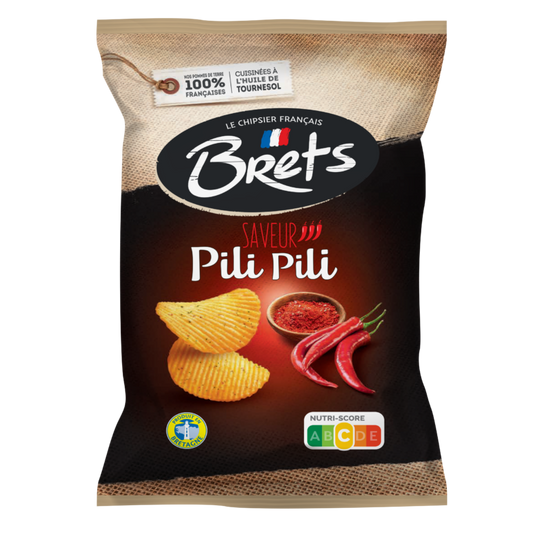 Brets Pili Pili