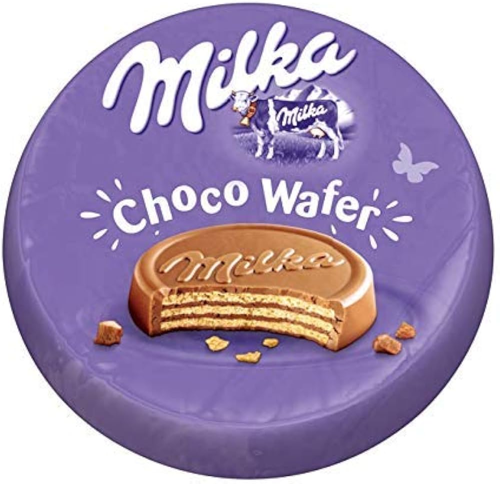 Milka Choco Wafer 30g