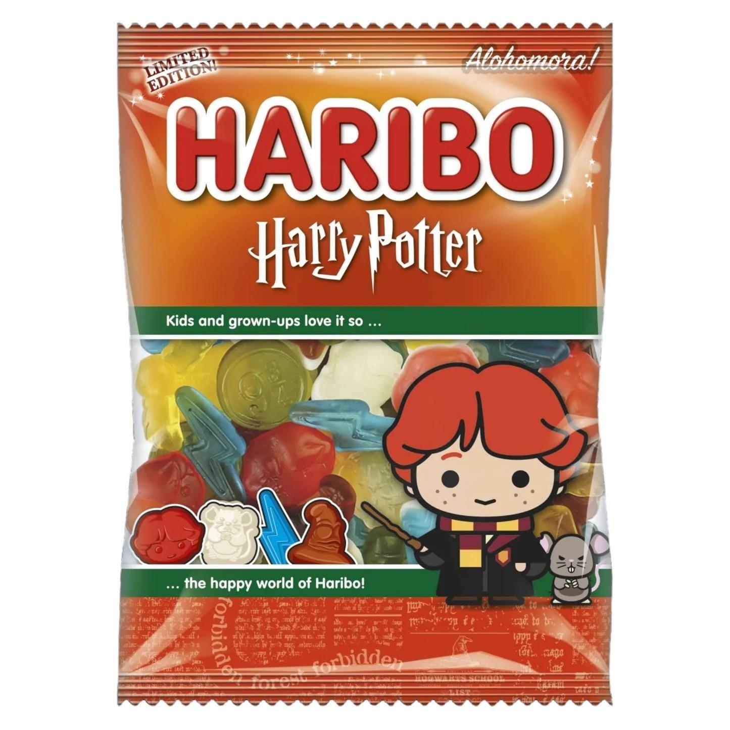 Haribo Harry Potter Ron Weasley 160g