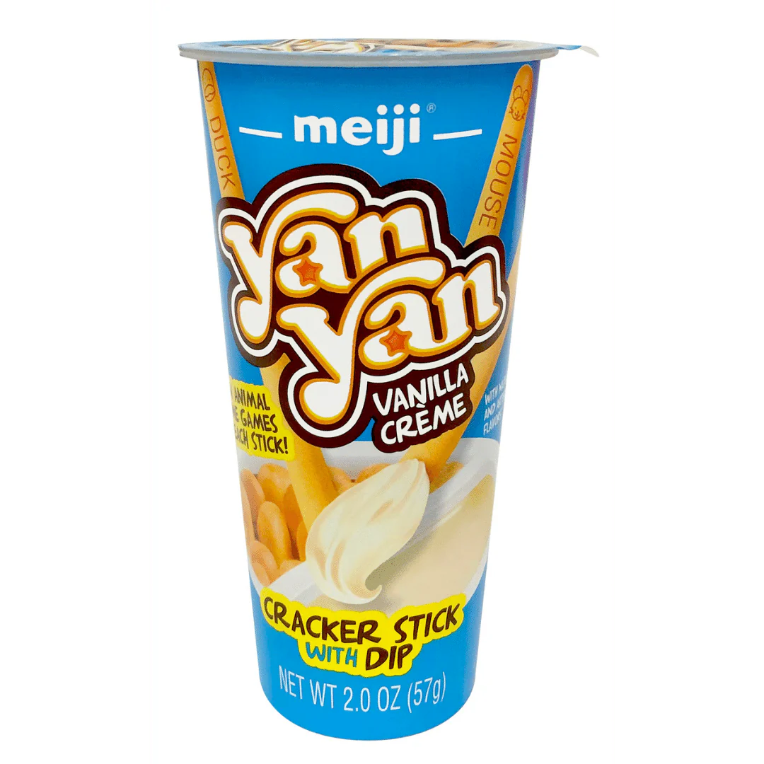 Yan Yan Vanilla