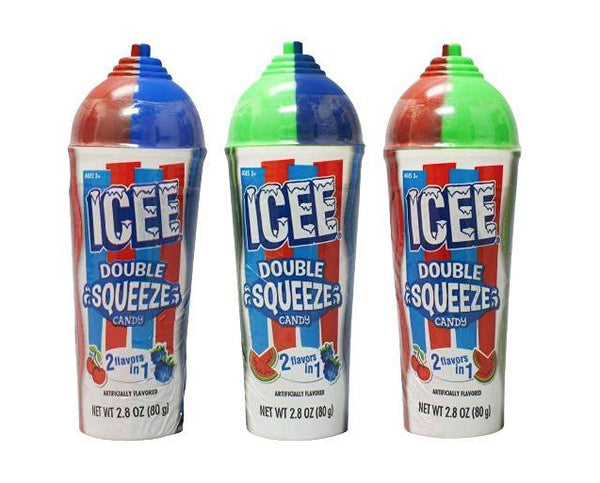 Icee Double Squeeze 2.80oz