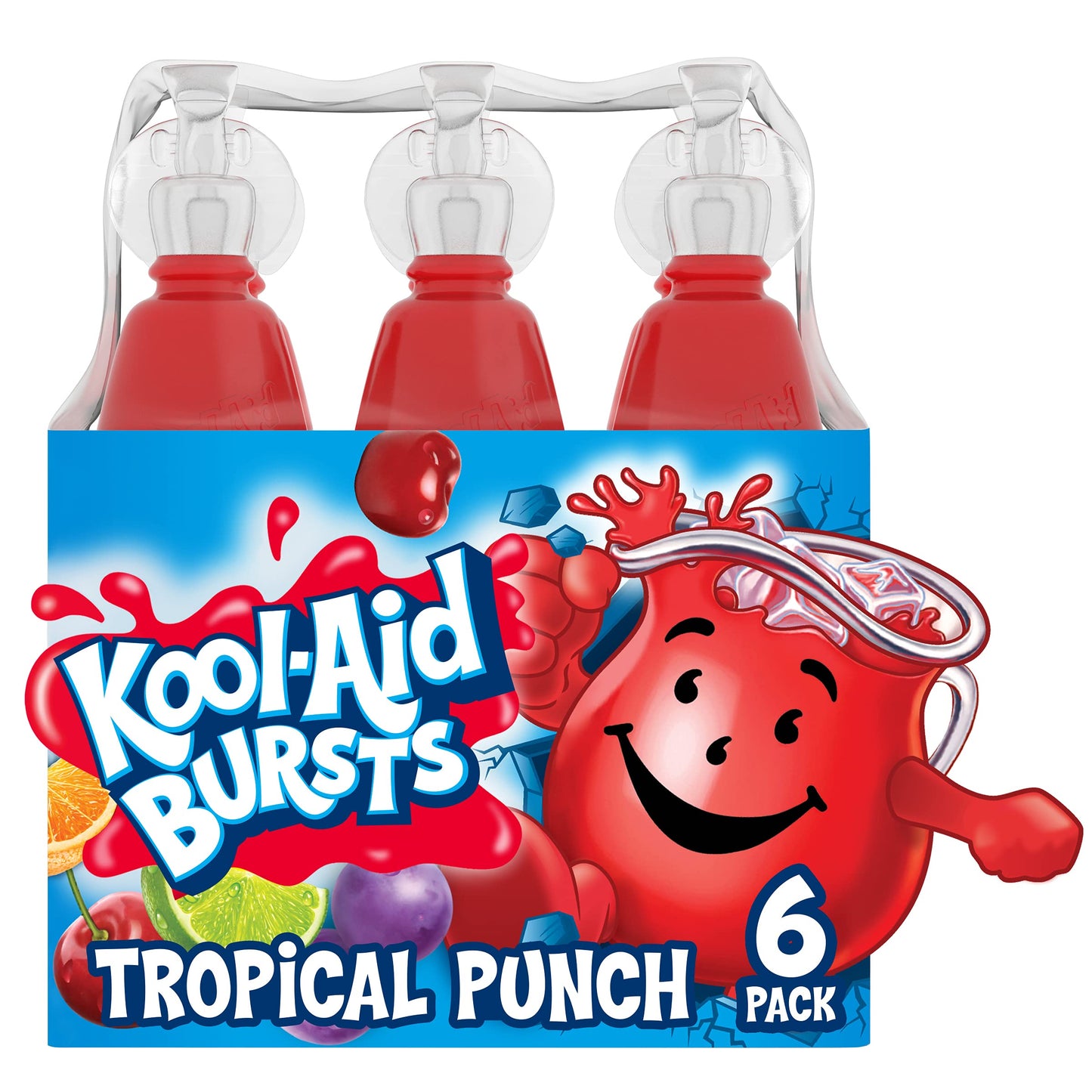 Kool-aid Burst Tropical Punch