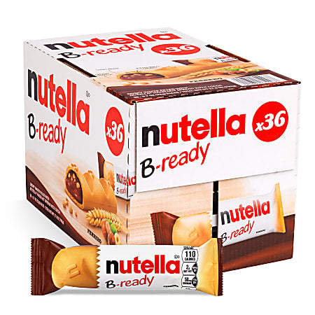 Nutella B-Ready T1 22g