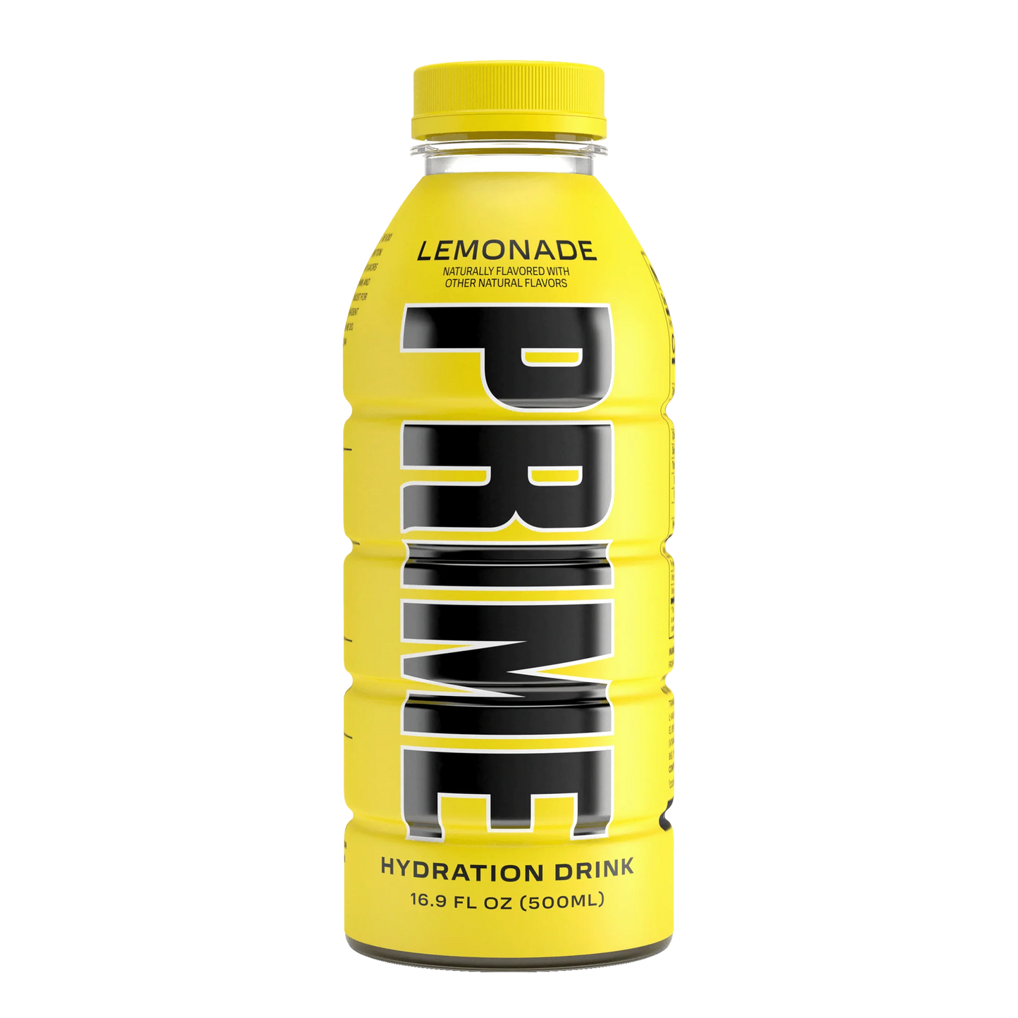 Prime Lemonade 500ml