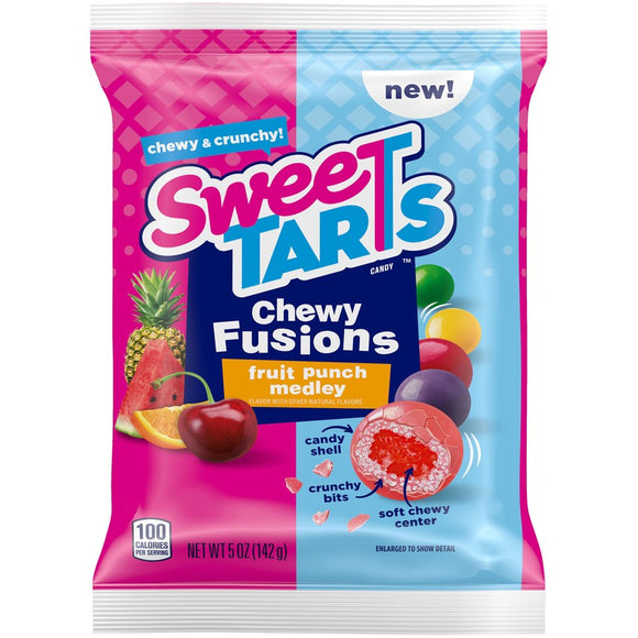 SweeTarts Chewy Fusion 12/5oz