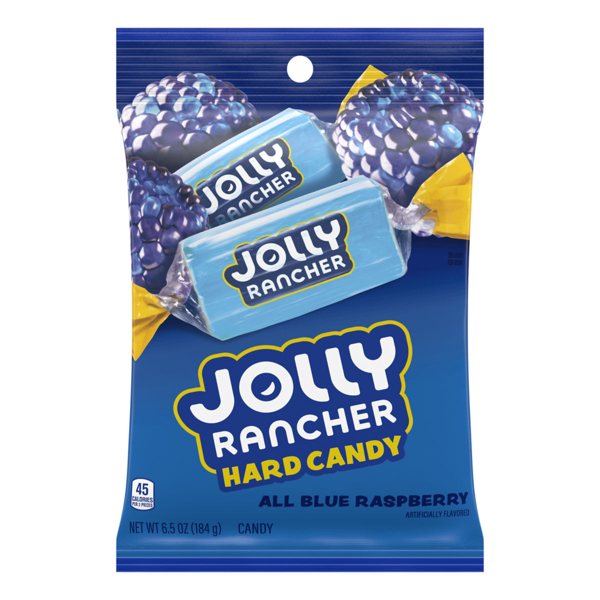 Jolly Rancher Hard Blue Raspberry 6.5oz