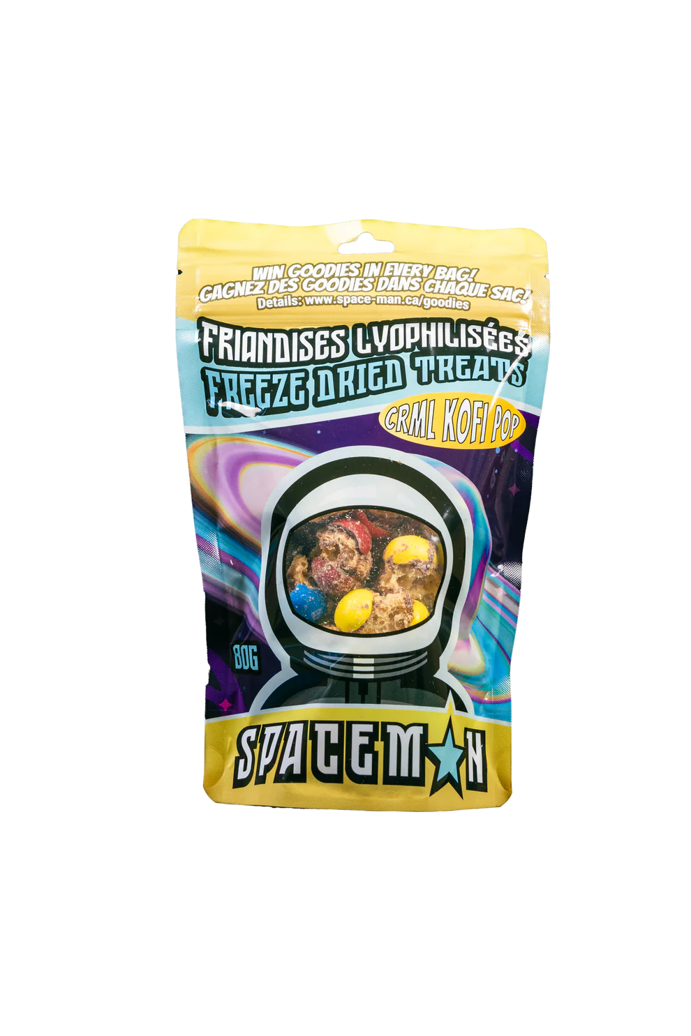 Space-Man CRML Kofi Pop (Clusterz) JUMBO 350g