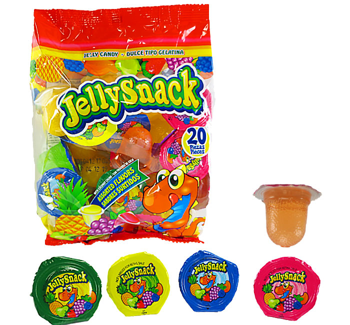 Jelly Snacks Mini Jelly Candy