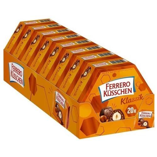 Ferrero Küsschen (T20) 178g