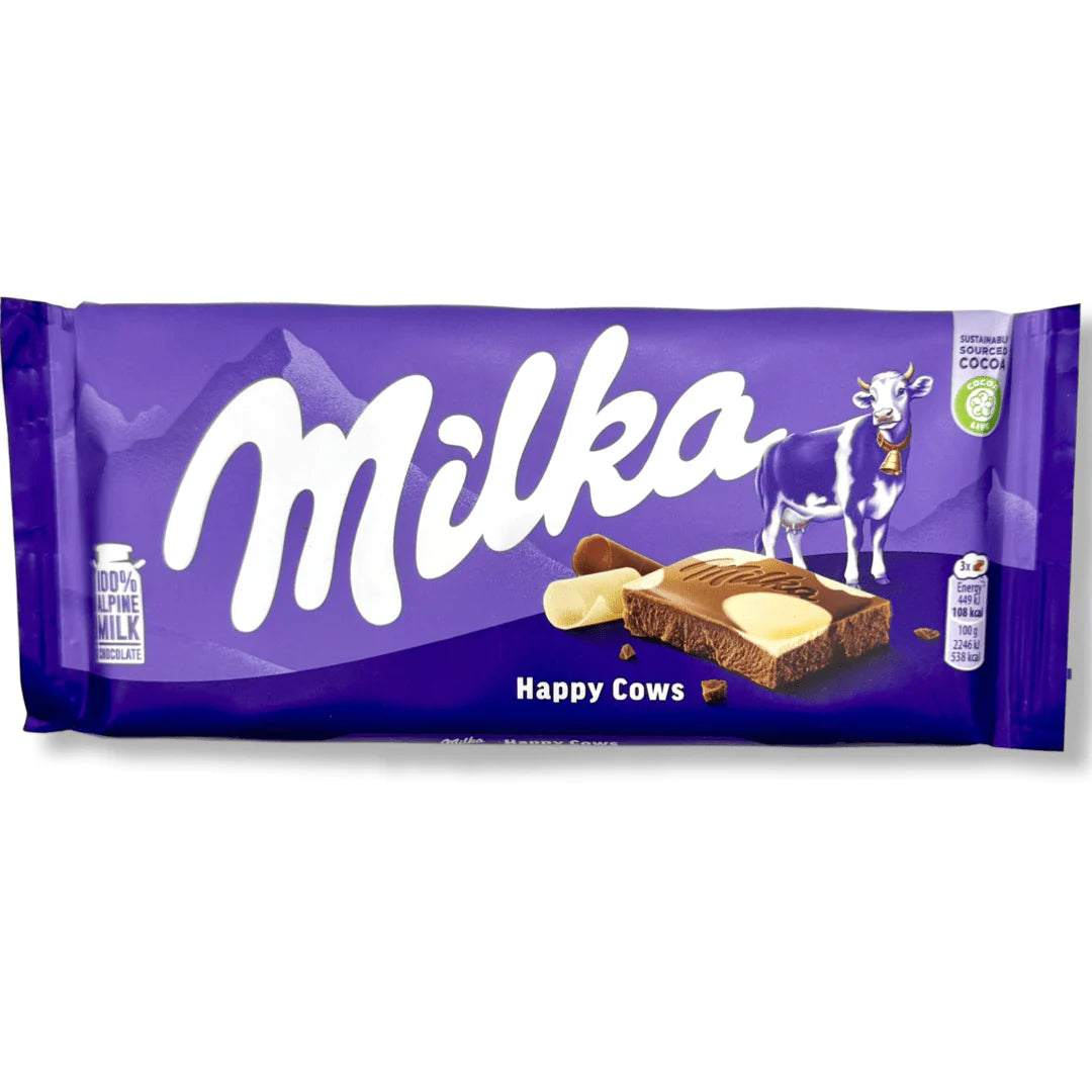 Milka Happy Cows 100g