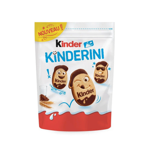 Kinder Kinderini 250g Best Before 2025 Dec 2