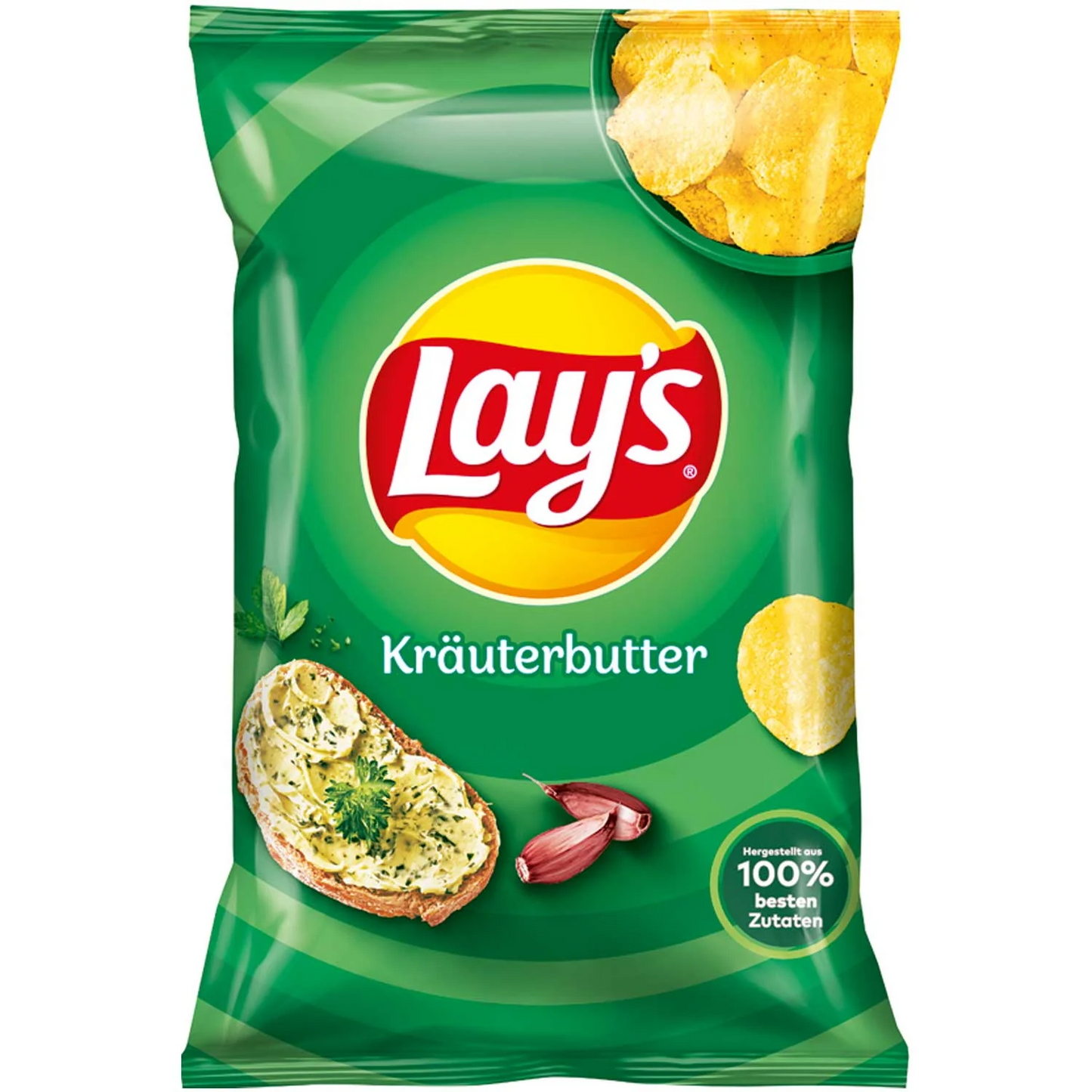 Lay's Herbs & Butter 150g