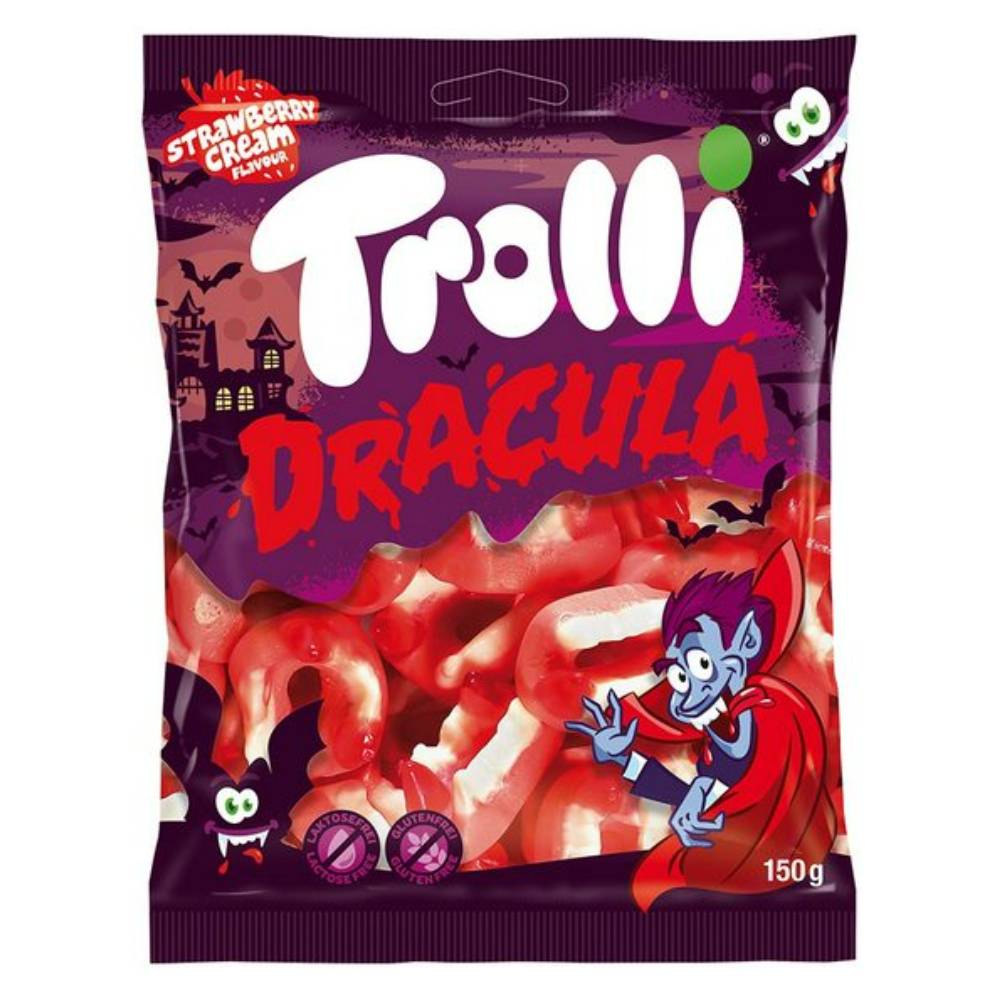 Trolli Dracula 150g