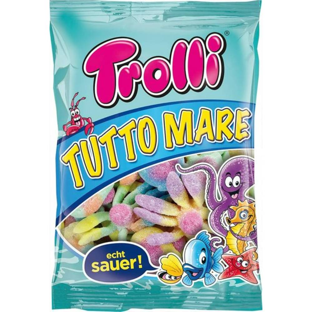 Trolli Tutto Mare 175g