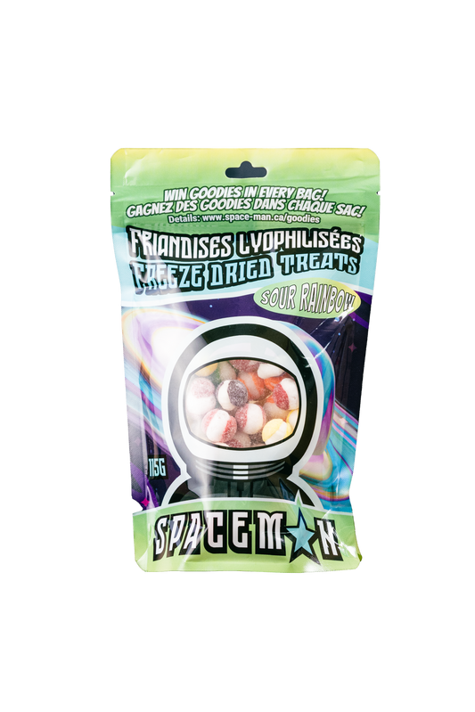 Space-Man Sour Rainbow 115g