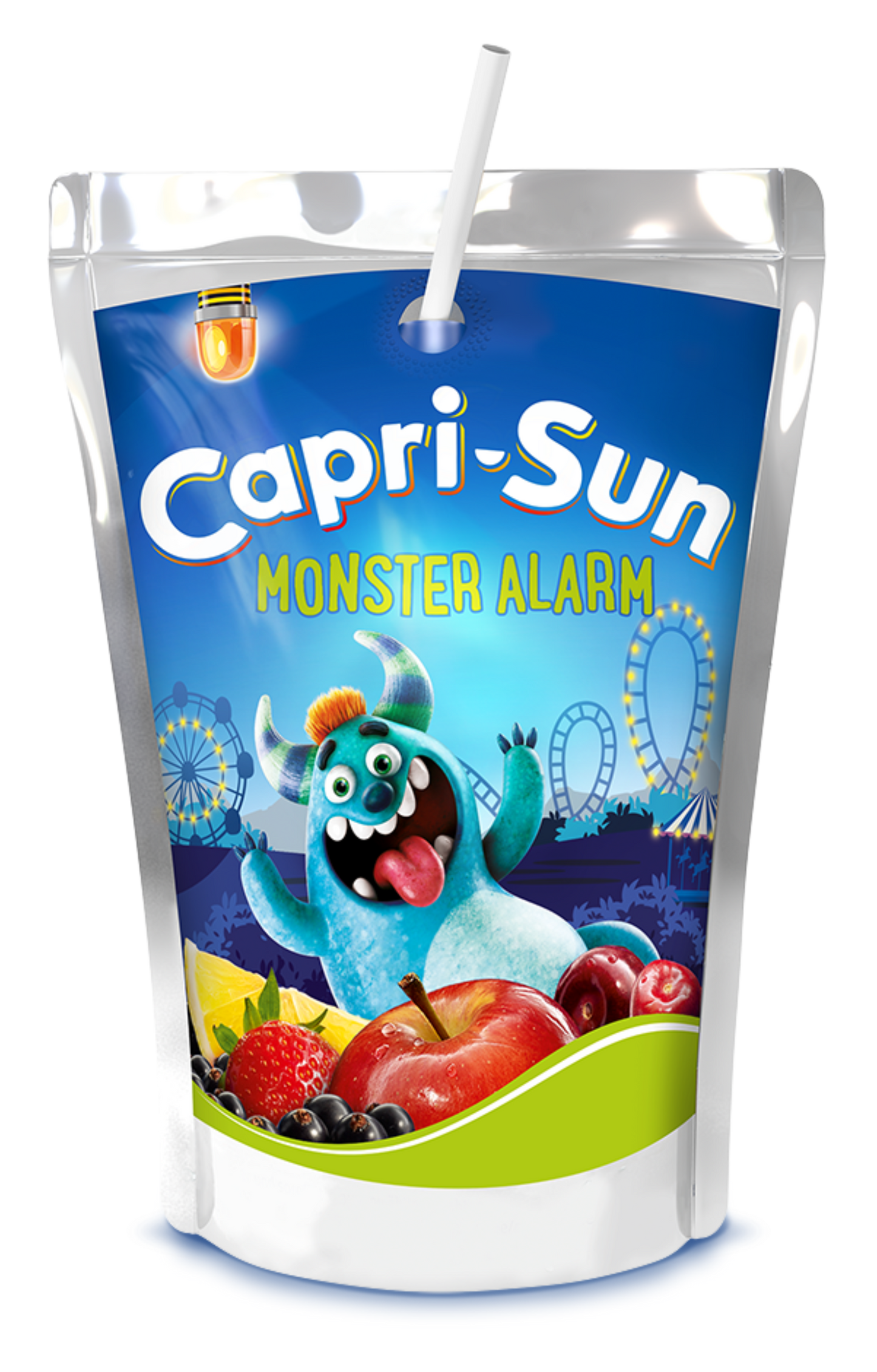 Capri-Sun Monster Alarm 4 x 10pk (10x200ml)