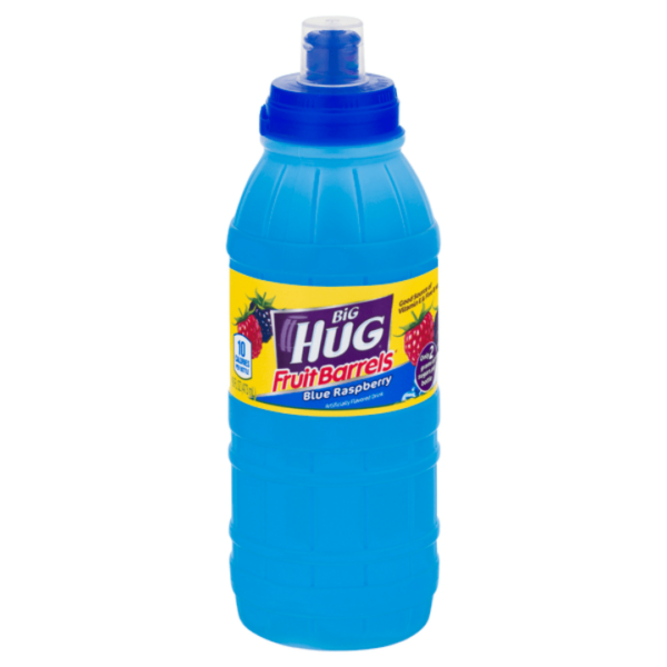Big Hug Sport Cap Blue Raspberry 16oz