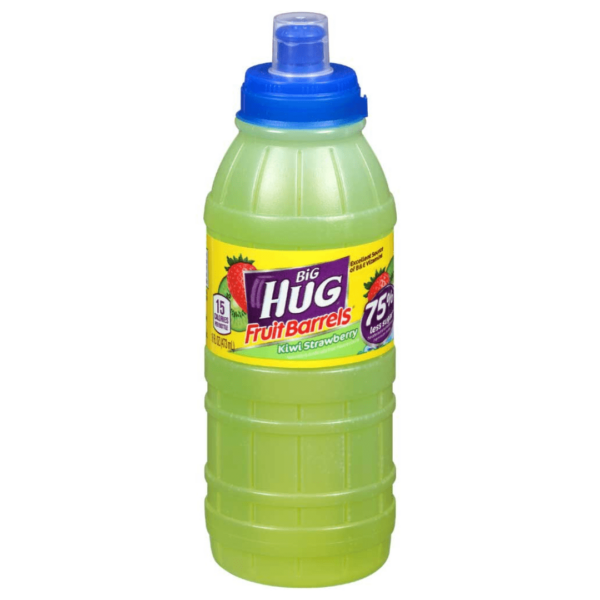 Big Hug Sport Cap Kiwi Strawberry 16oz
