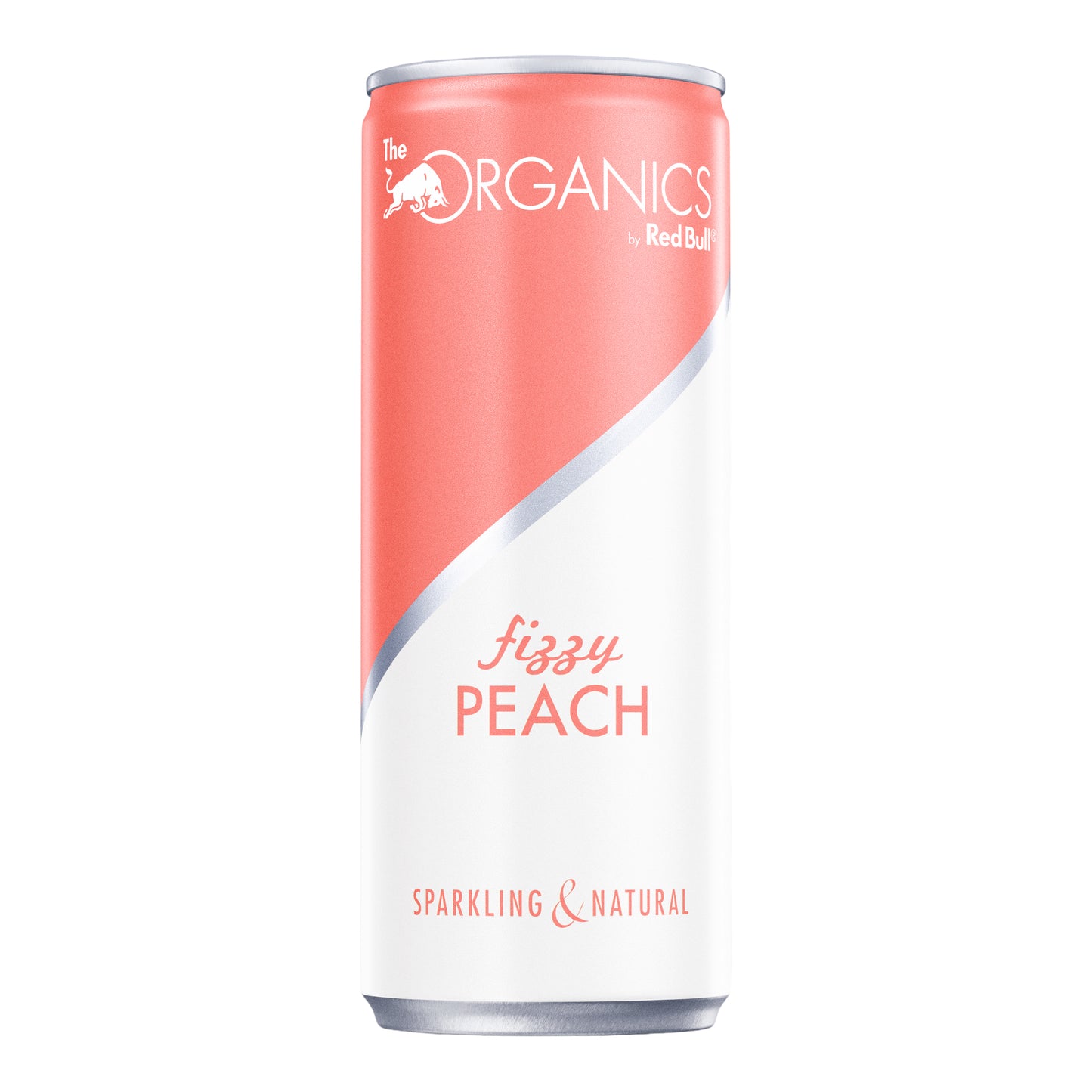Redbull Organics Fizzy Peach 330ml