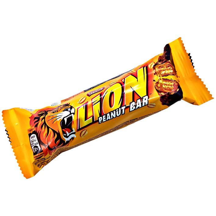 Lion Peanut 41g