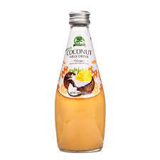 Evergreen Coconut Milk Drink Mango 290ml