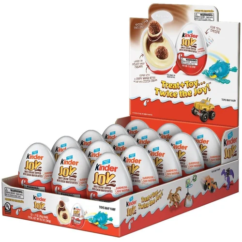 Ferrero Kinder Joy Variety Pack