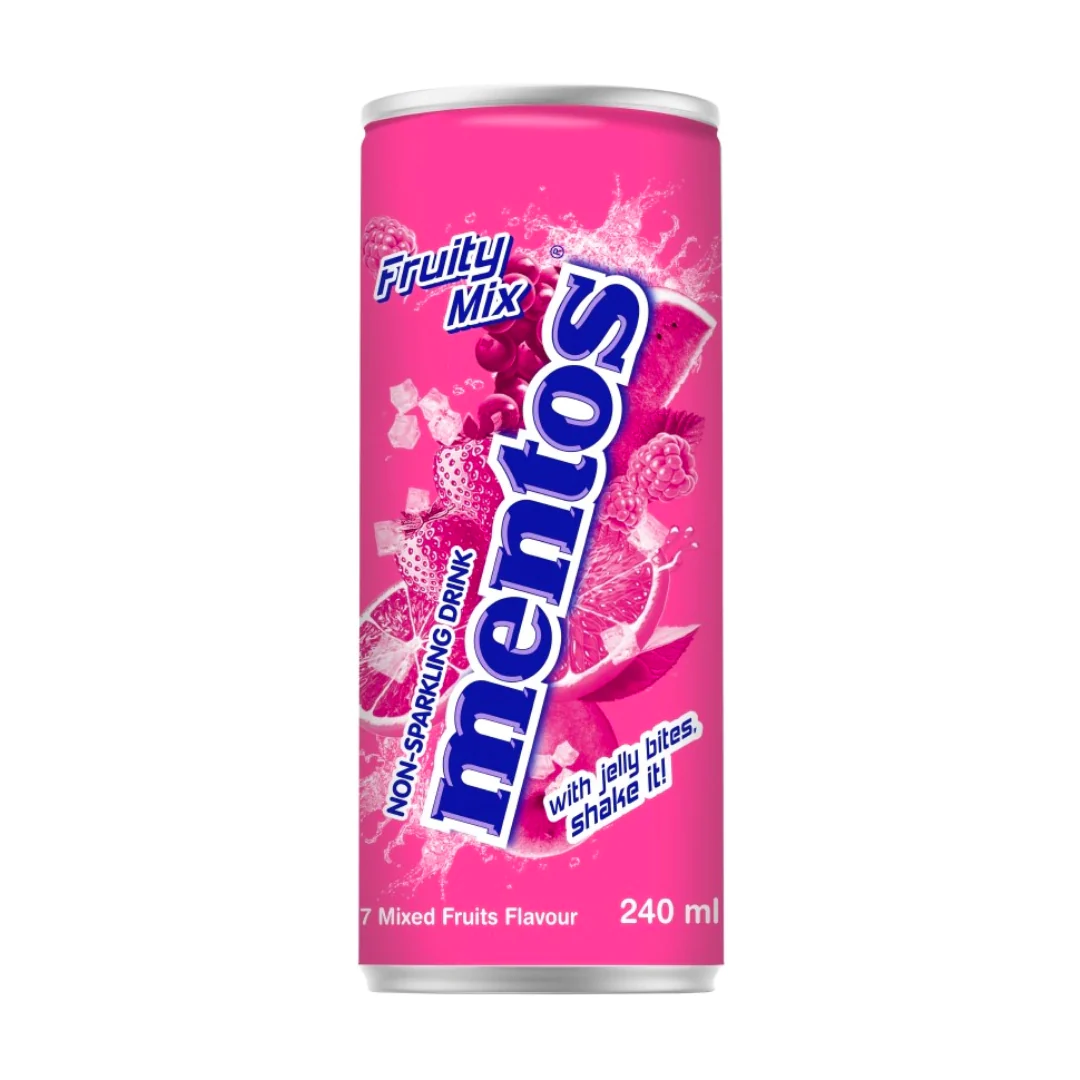 Mentos Fruity Mix 240ml