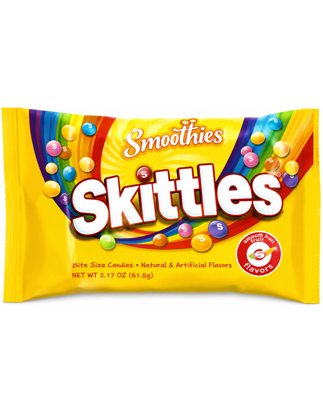 Skittles Smoothies 38g