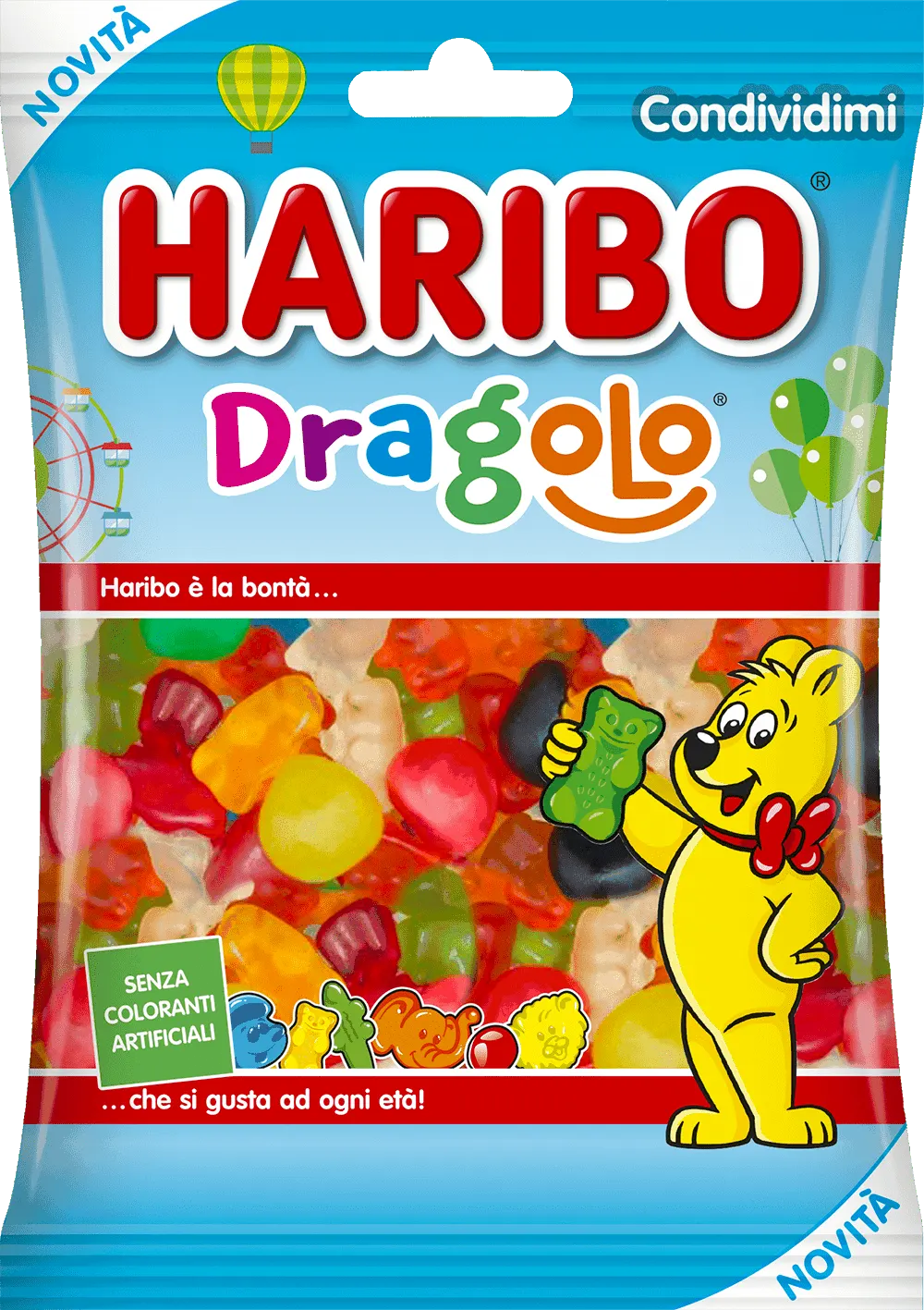 Haribo Dragolo 300g x 30