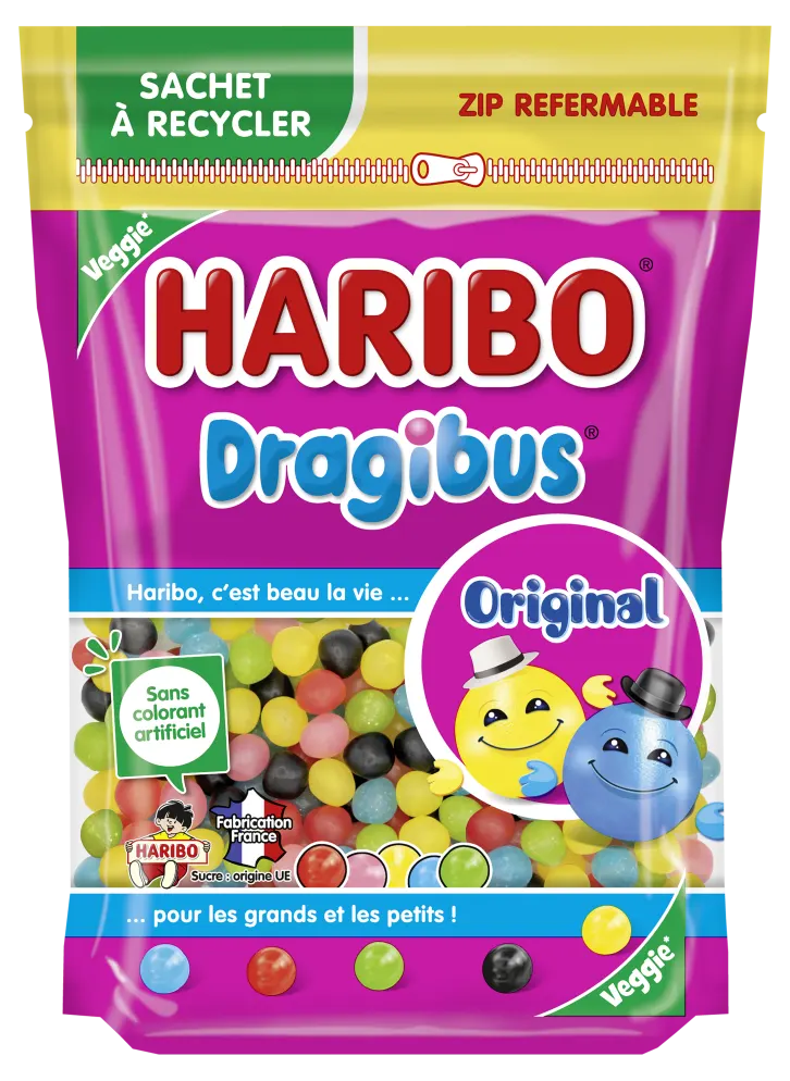 Haribo Dragibus 300g x 30