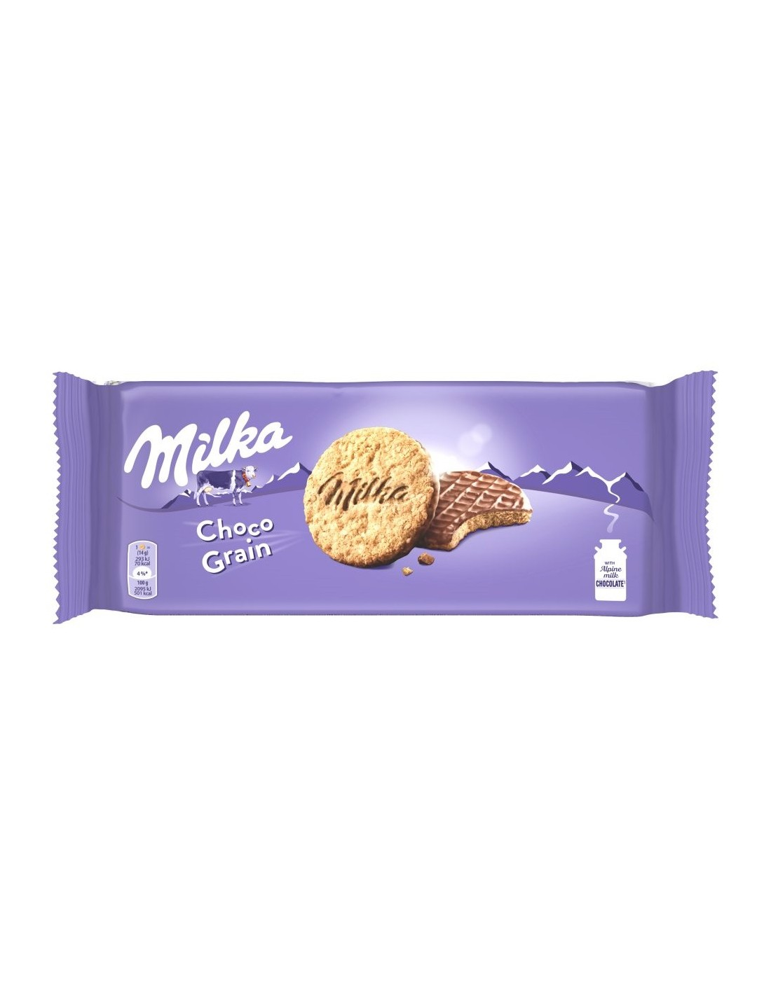 Milka Choco Grain 126g