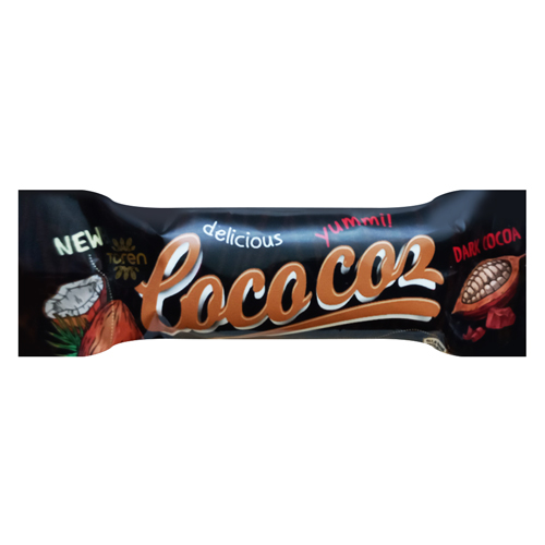 Coco Coz Dark Chocolate Coconut
