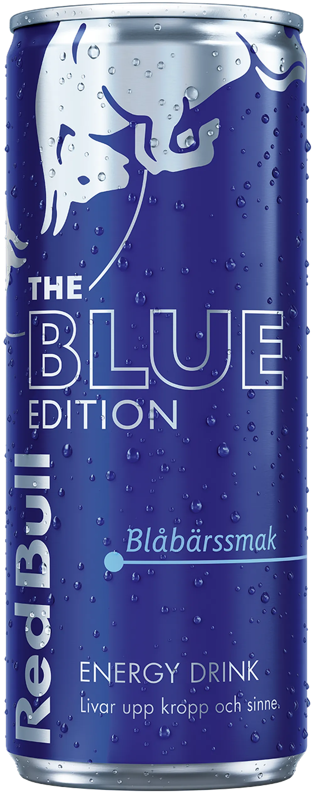 Red Bull Blueberry (Blue Edition) 250mL x 12