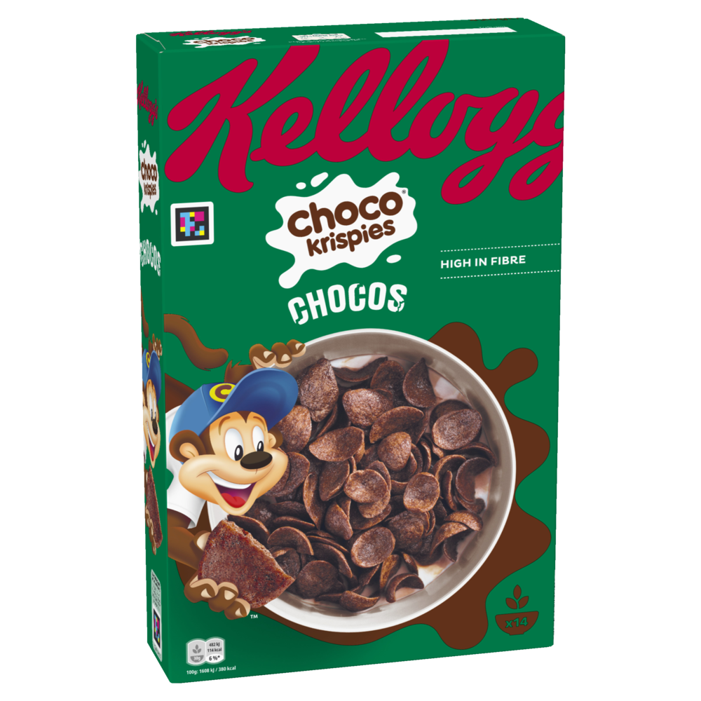 Kellogg's Choco Krispies 420 g