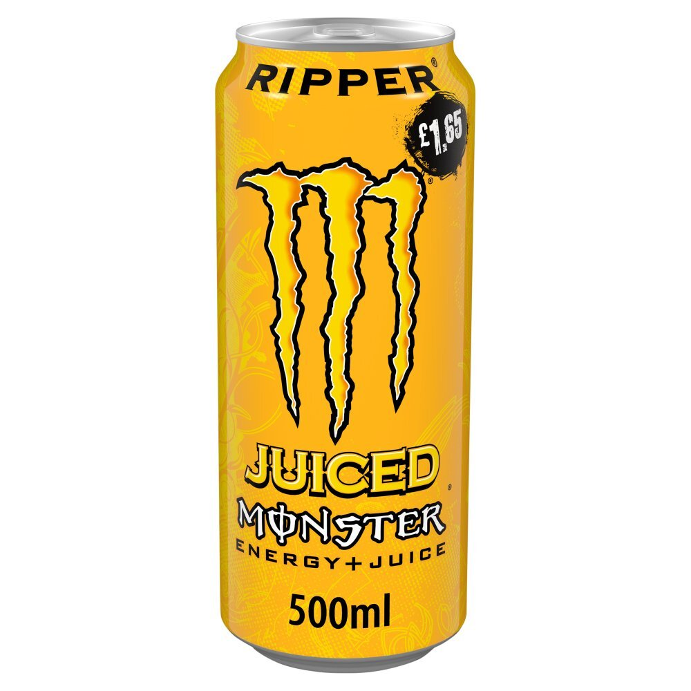 Monster Energy Ripper 500ml x 12