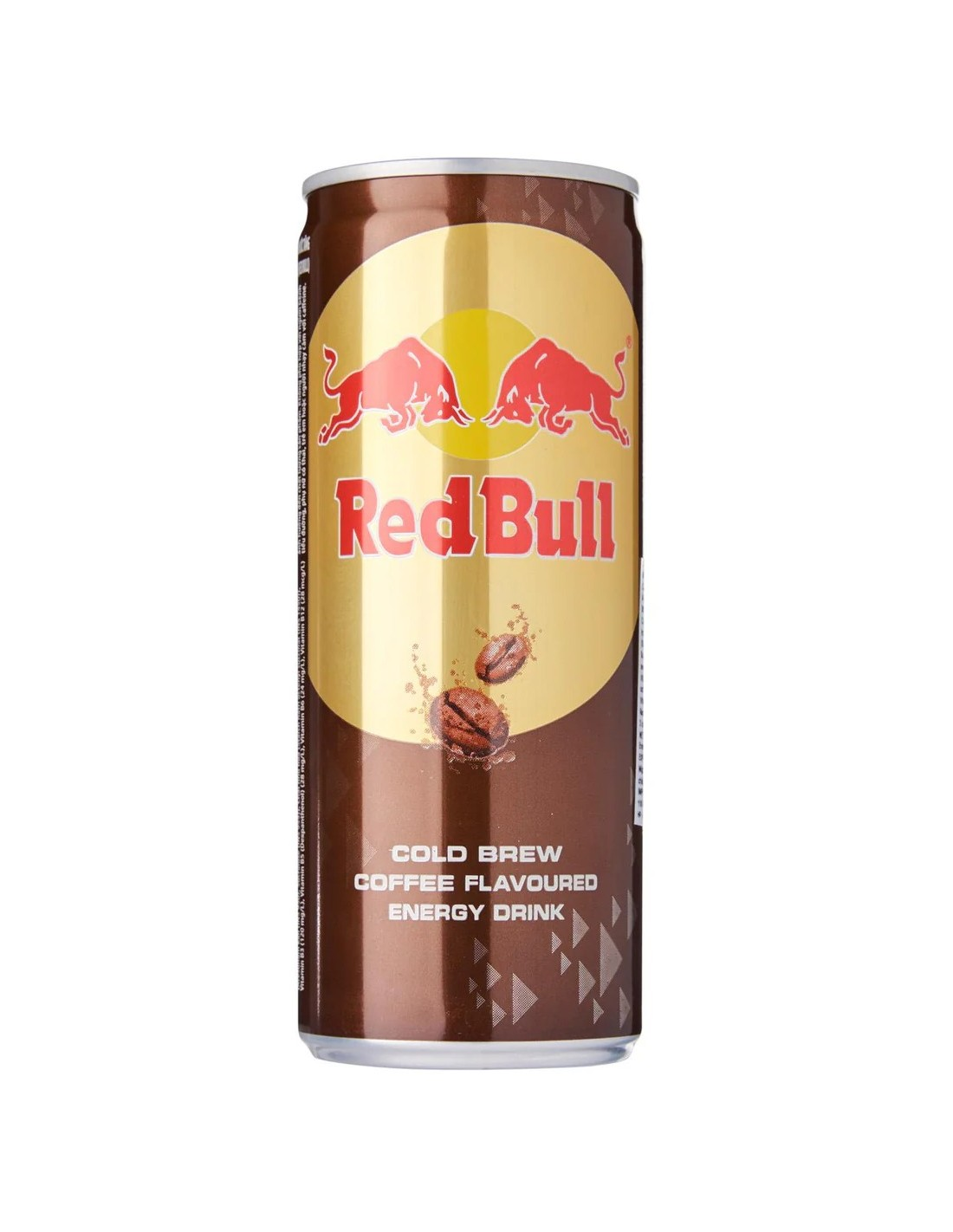 Red Bull Cold Brew Coffee Energy Drink 250ml