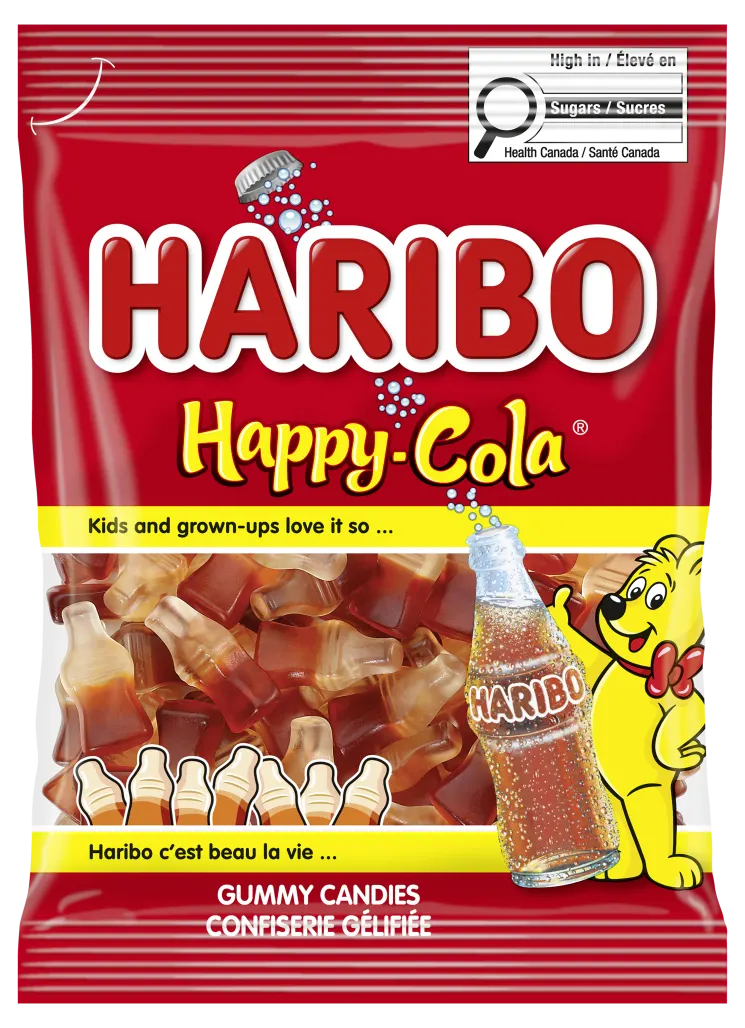 Haribo Happy Cola 300g x 30