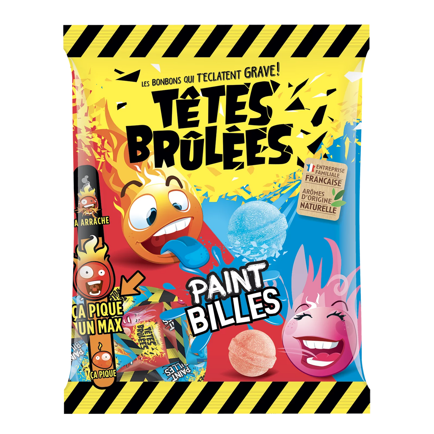 TB Paint Billes 135g x 16
