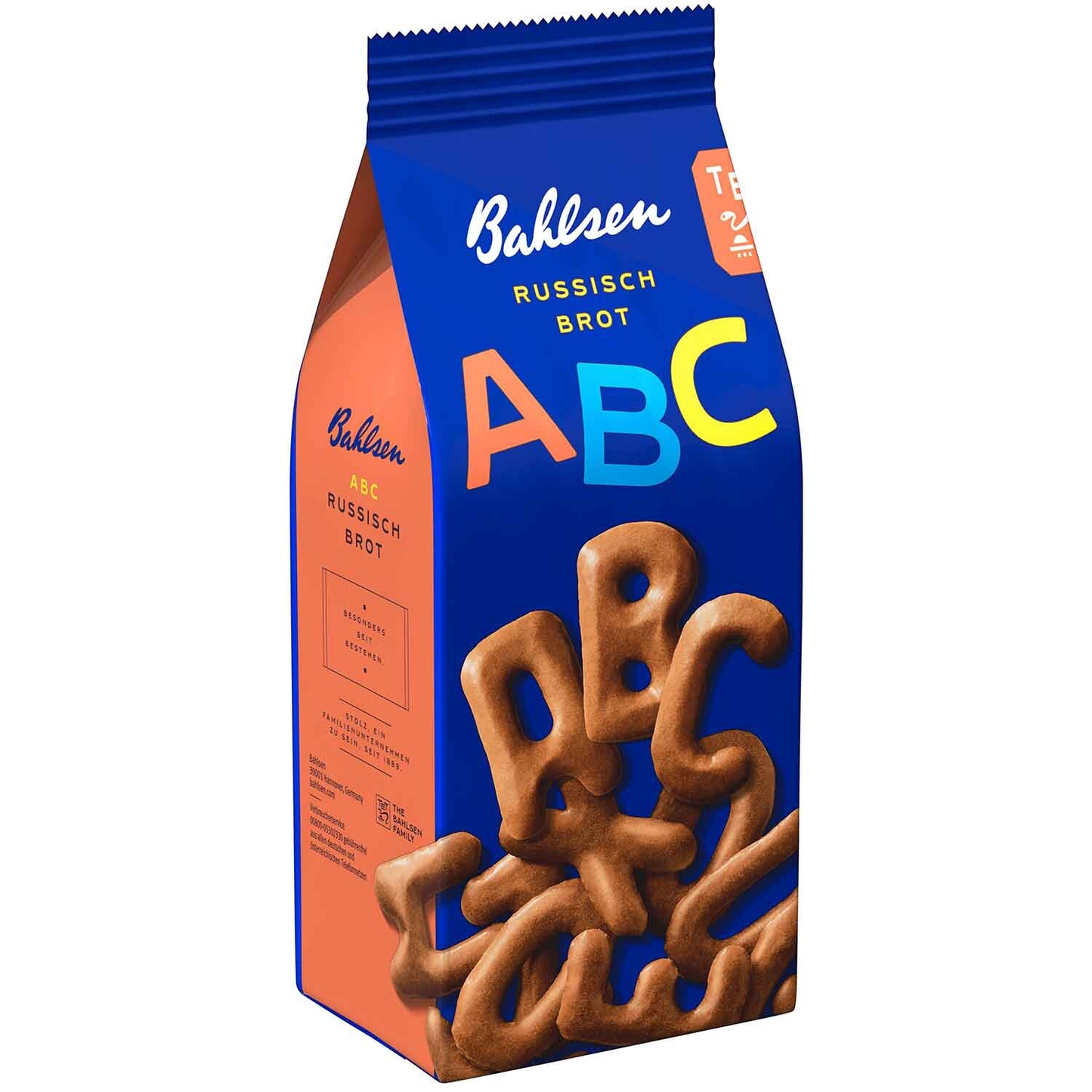 Bahlsen ABC Biscuit 100g x 12