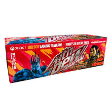 Mountain Dew Citrus Cherry