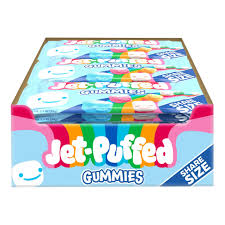 Jet-Puffed Gummy Share Size 3.5oz