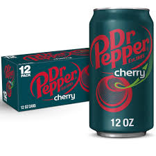 Dr Pepper Cherry sleek 330ml