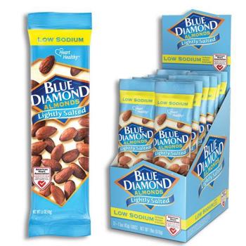 Blue Diamond Tubes Lightly Salted 1.5oz