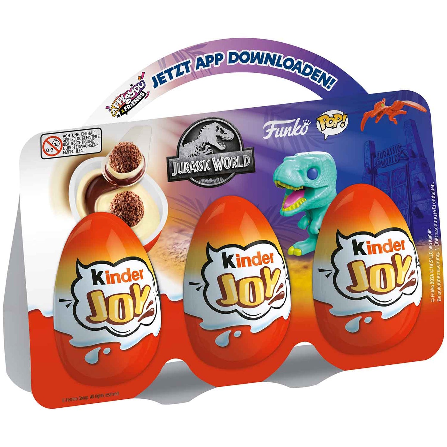 Kinder Joy 60g