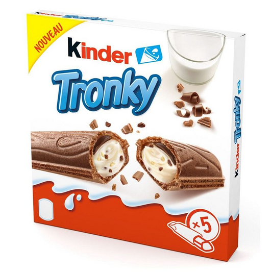 Kinder tronky t5