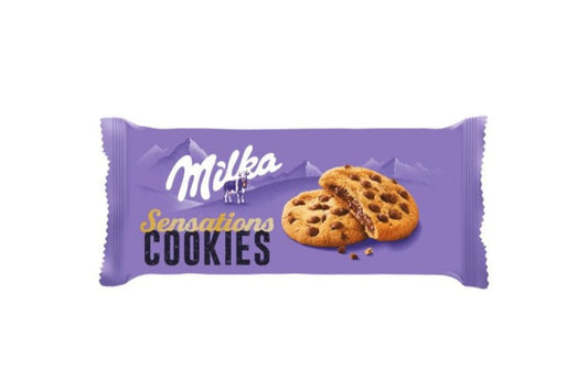 Milka Sensations Choco Inside 156g (Best Before 13 Nov 2025))