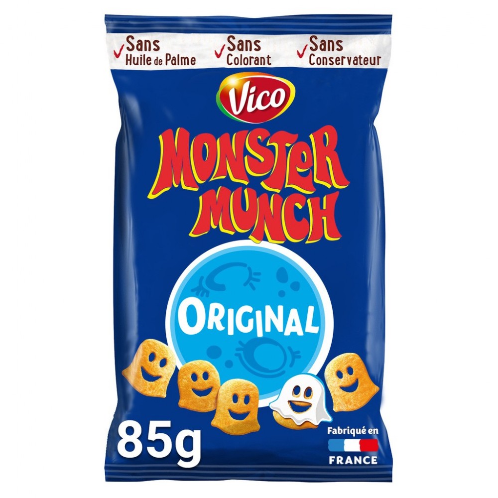 Vico Monster Munch Original 85g