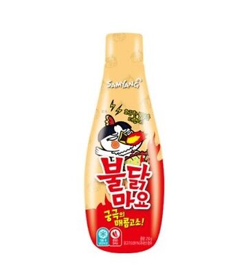 SAMYANG Buldak Flavor Mayo Sauce 250g (Best Before 28 Oct 2025)